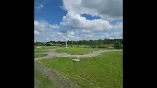 MCD XR5 Ultimate run on track /Sanair Monkey RC Park