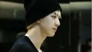 [BLAQ CAT] MBLAQ Thunder(Cheondung) Solo Blaq Cat Behind Cut