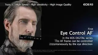 Canon EOS R3 - Introduction Movie