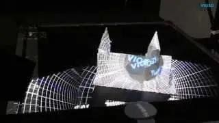 It's A Kind Of Magic - Automatic Projection Mapping API by VIOSO