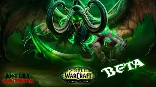 WoW: Legion Beta 16 - Legion Invasion Stages 3 and 4