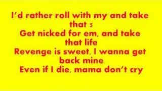 K - Koke - Mamma Dont Cry (Lyrics)