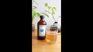 Kombucha Baik - Strong Brew