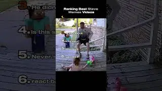 Best Steve moment #best #steive