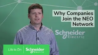 Why Companies Are Joining the NEO Network | Schneider Electric