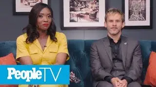 Dominic Monaghan Describes Shooting &lsquo;Not Penny&rsquo;s Boat&rsquo; Scene | PeopleTV | Entertainment Weekly