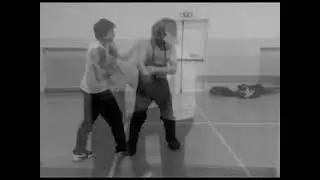 Wing Chun Archives Yr 2006 VERY OLD SCHOOL TRAINING Italy Sifu Paul Fernandez The way it Used to Be