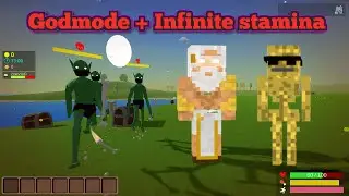 MUCK - Godmode and Infinite Stamina Hack!