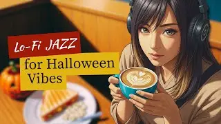 Midnight Pumpkin Jazz &mdash; Lo-Fi Halloween Vibes