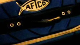 Aftco fighting harness product review