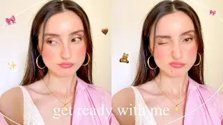 GRWM 💞 Я ВЕРНУЛАСЬ! Мой ежедневный летний макияж + обзоры мини-косметики