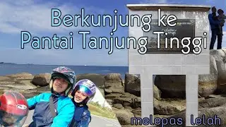 Pantai Tanjung Tinggi Belitung