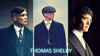 Thomas Shelby Attitude status  (Thomas Shelby Edit)