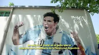 Recorrido vitual Leo Messi