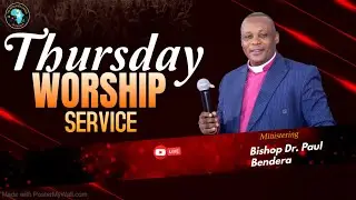 #LIVE: IBADA YA ALHAMISI - KANISA LA UFUNUO KIMARA BONYOKWA  -  15/1/2026