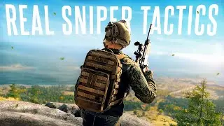 Самый реалистичный снайперский опыт из всех доступных | Arma Reforger!
