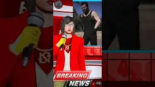 Prime minister ne dhamki di Michael ko  Ab Michael kya Karega 🥵🤯|#shorts #gtav #viral