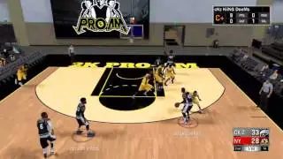 NBA 2K17 cKz ProAM Session #4