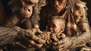Stone Age Humans: Hunting, Feeding & Survival in Dry Jungle #mapmindindia