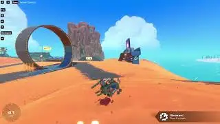 I was messing around in Trailmakers when I created this...