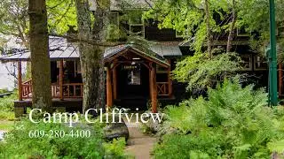 Camp Cliffview, Inlet NY