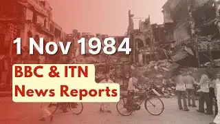 1 November 1984 | Compilation of News reporting by BBC & ITN