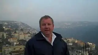 Greg in Deir El Kamar