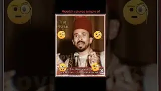 Moorish science temple of America