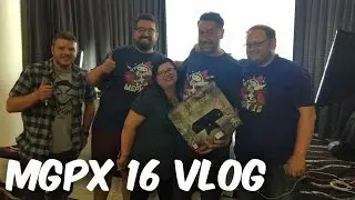 MGPX 16 VLOG | SUMMER CONVENTION EXCLUSIVE POPS