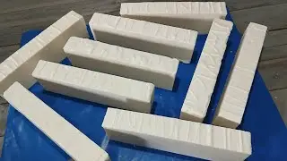 Esse sab&atilde;o de sebo sem &aacute;lcool  feito com sal conquistou minhas clientes 
