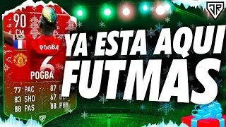 🎅🎄Nuevo EVENTO FUTMAS Fifa 20 Ya esta AQUI