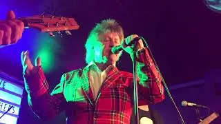 The Bollock Brothers live - Cyber Polaroid @ The Tube, D&uuml;sseldorf 02/02/2019