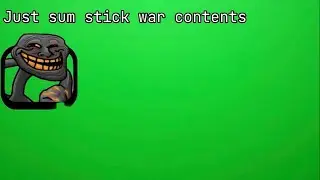 Stick war 3
