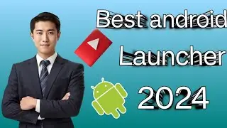 Best launcher for android| New look launcher|