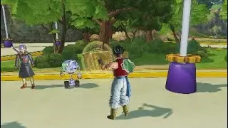 Zeeition Live On Hero Vote !!!  ( Dragon Ball Xenoverse 2 )