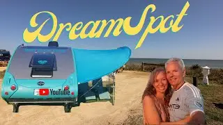 Tab 400 RV Camping | Florida Eastcoast | Gamble Rogers State Park