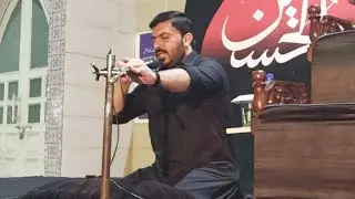 28 Safar Majlis 2021 Allama Ali Murtaza Zaidi