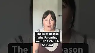 What PDA parents get wrong about their kids' behavior #autism #parenting