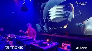DJ CENTAURY Live @ RETRONIC 2024