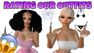 Imvu Outfit Rating