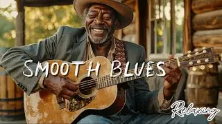 The Best Classical Blues Jazz Guitar Music In The World, Music Blends Emotions Of Love