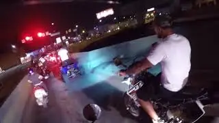 MOST WILD POLICE CHASE !!!!!!!! | BRAAP VLOGS