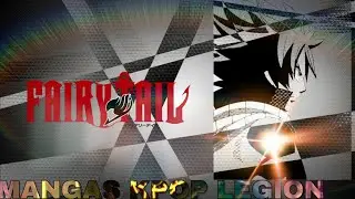 Fairy Tail [AMV] - Kill This Love (M&acirc;le Version)