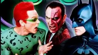 Superheroes Explained Epsiode 1 - The Rise of Batman: Fear, Pain & Vengeance