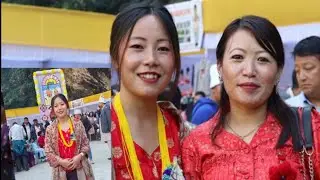 Sakewa celebration at Legship, Sikkim 2023. #sakela #sikkim #northeast