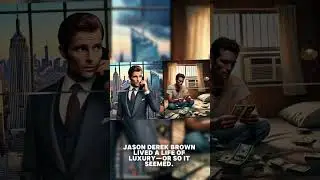 The mystery of Jason Derek Brown