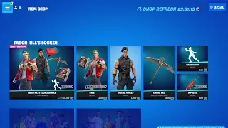 Tabor Hill's locker bundle!