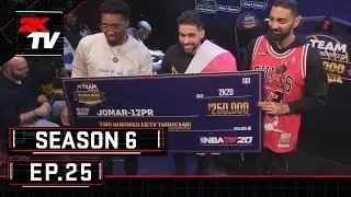 MyTEAM Unlimited Tournament Finals- NBA 2KTV S6. Ep. 25