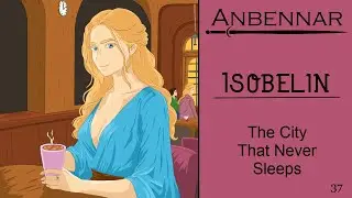 Isobelin 37: Overextension