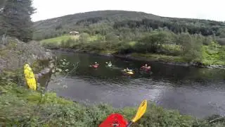 elvepadling kurs 2014